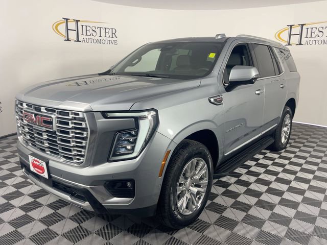 Certified 2025 GMC Yukon Denali image 6