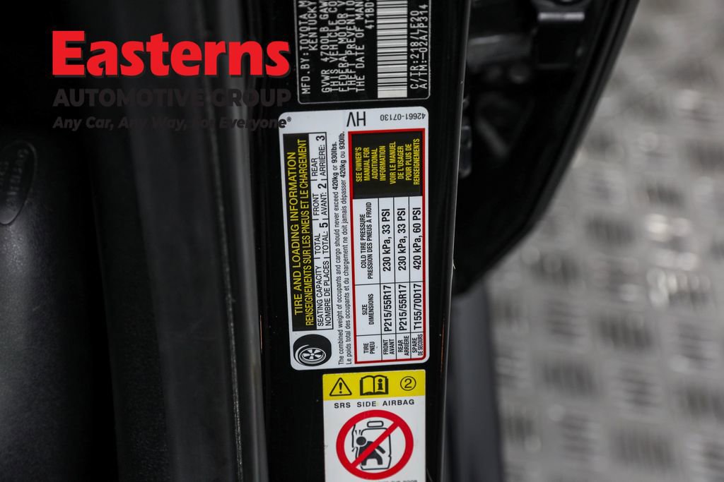 Used 2018 Toyota Avalon XLE Premium image 34