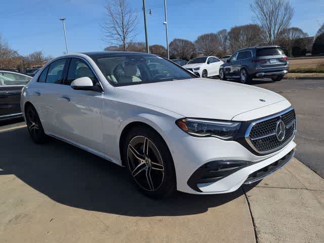 New 2026 Mercedes-Benz E 350 Sedan image 3