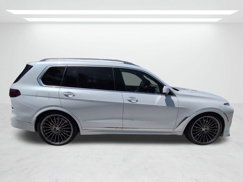 New 2026 BMW ALPINA XB7 AWD/4WD image 3