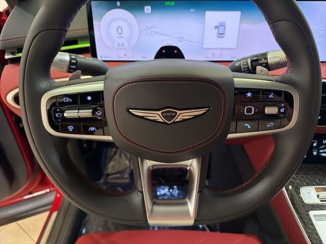 Used 2026 Genesis GV70 3.5T Sport Prestige image 13