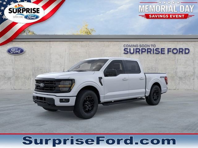 New 2026 Ford F150 XLT AWD/4WD image 48