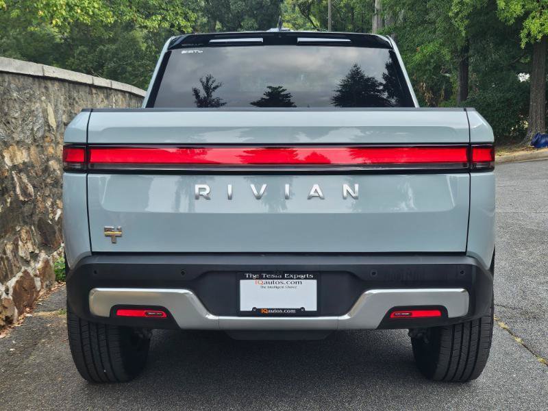 Used 2023 Rivian R1T Adventure Quad AWD/4WD image 7