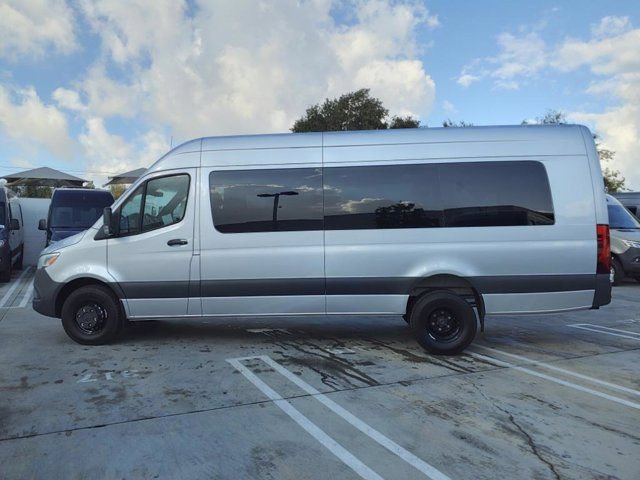 New 2024 Mercedes-Benz Sprinter 3500 image 22
