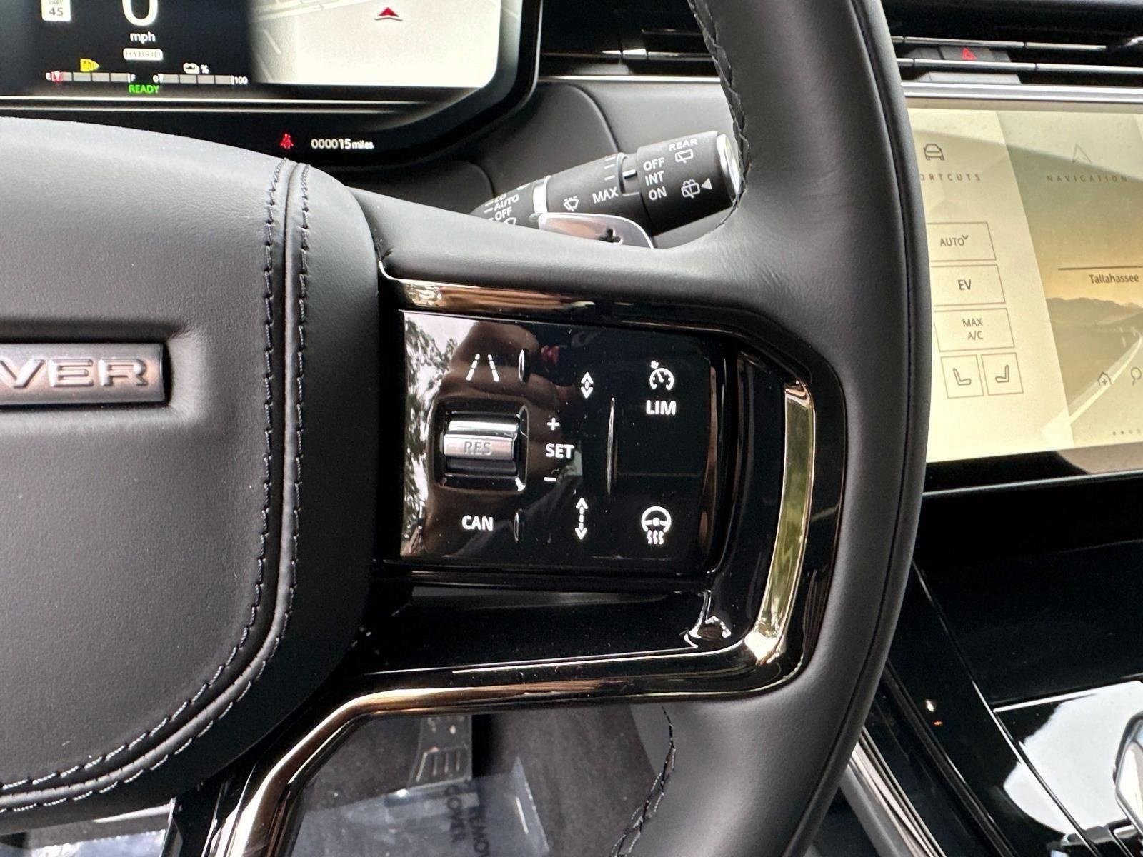 New 2025 Land Rover Range Rover Sport Dynamic SE image 22