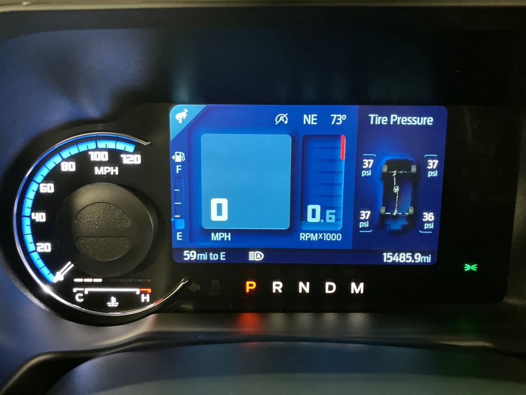 Used 2023 Ford Bronco Wildtrak image 21