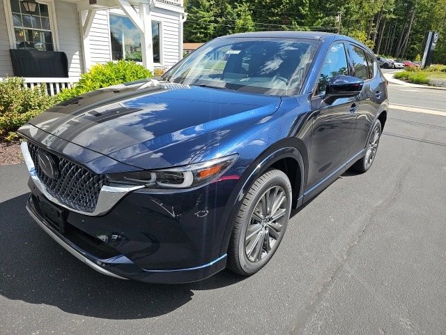 New 2025 MAZDA CX-5 Signature image 7