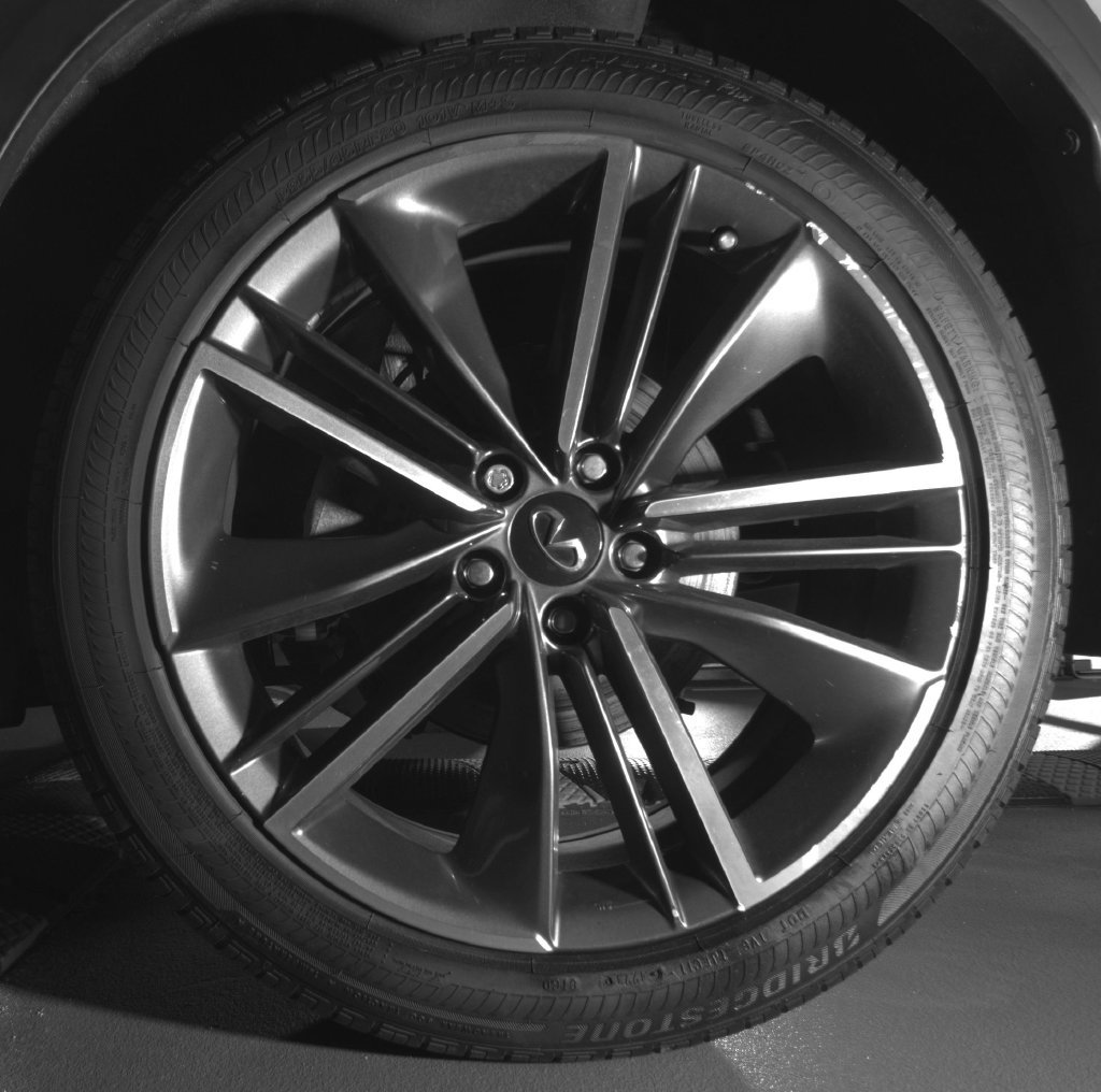 Certified 2024 INFINITI QX55 Essential AWD/4WD image 13