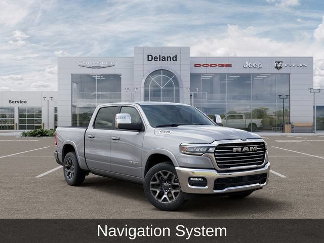 New 2026 RAM 1500 Laramie RWD image 5