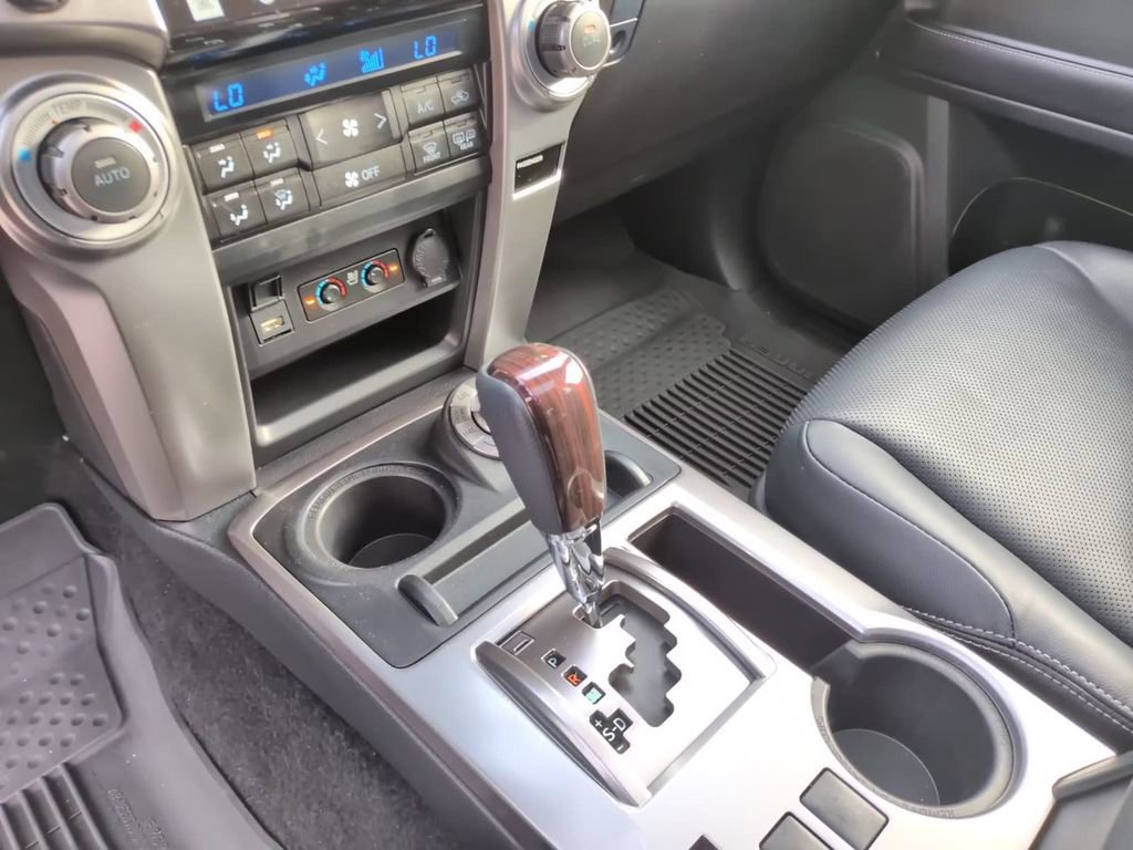 Used 2023 Toyota 4Runner Limited image 29