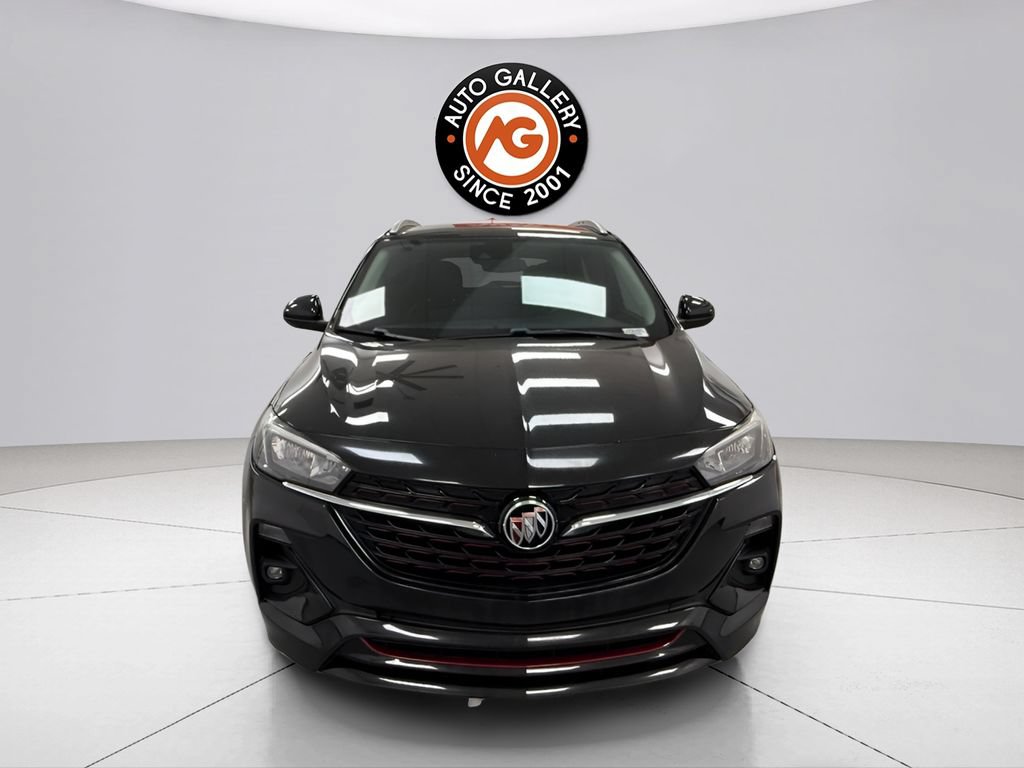 Used 2021 Buick Encore GX Preferred w/ Sport Touring Package FWD image 9