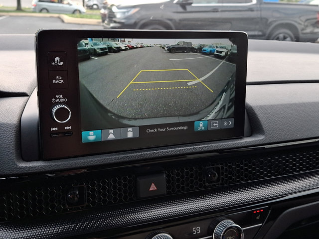 Certified 2024 Honda CR-V EX-L image 19