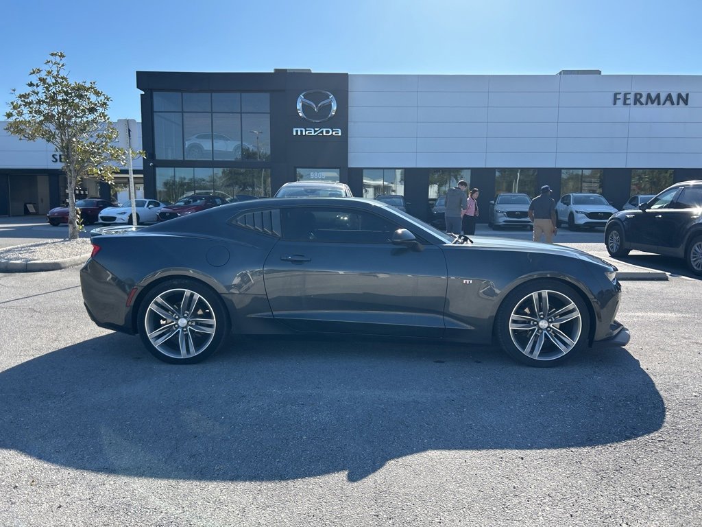 Used 2018 Chevrolet Camaro LT w/ RS Package image 8