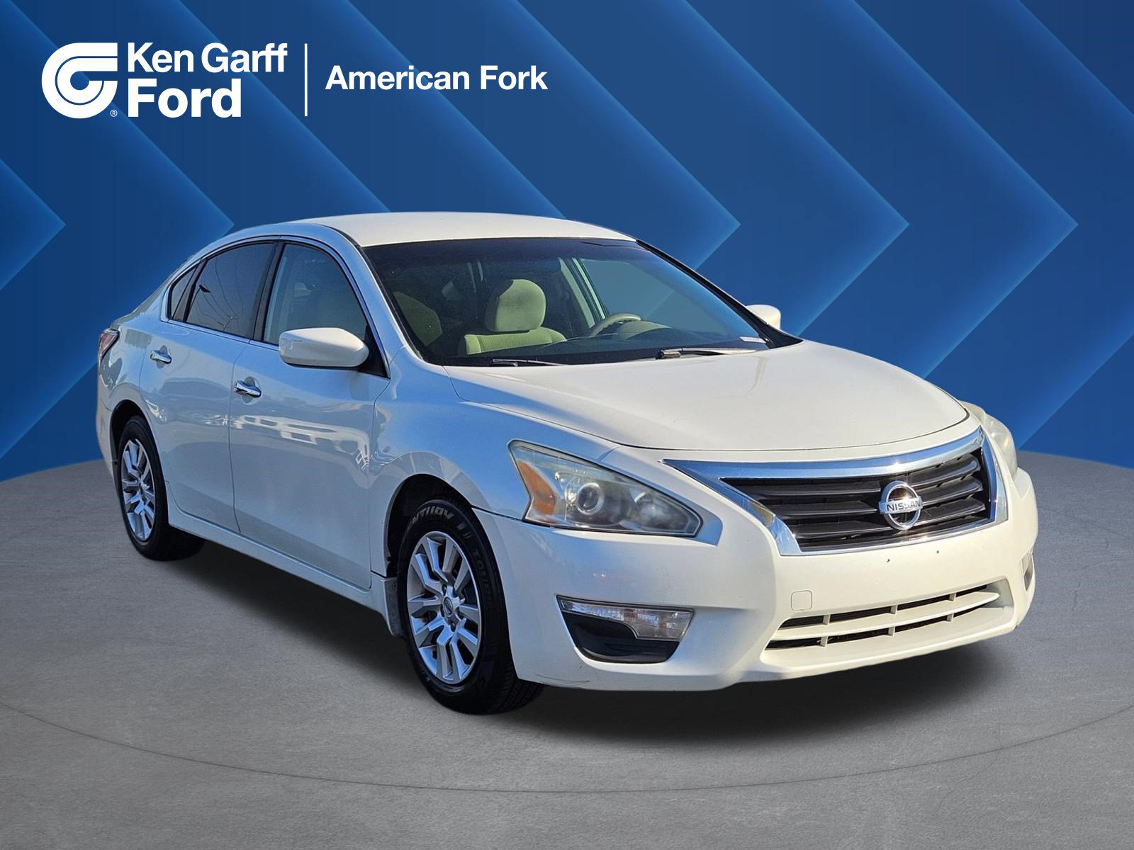 Used 2014 Nissan Altima 2.5 S w/ Display Audio Package