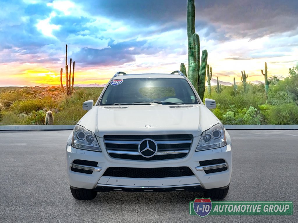 Used 2012 Mercedes-Benz GL 450 4MATIC image 11