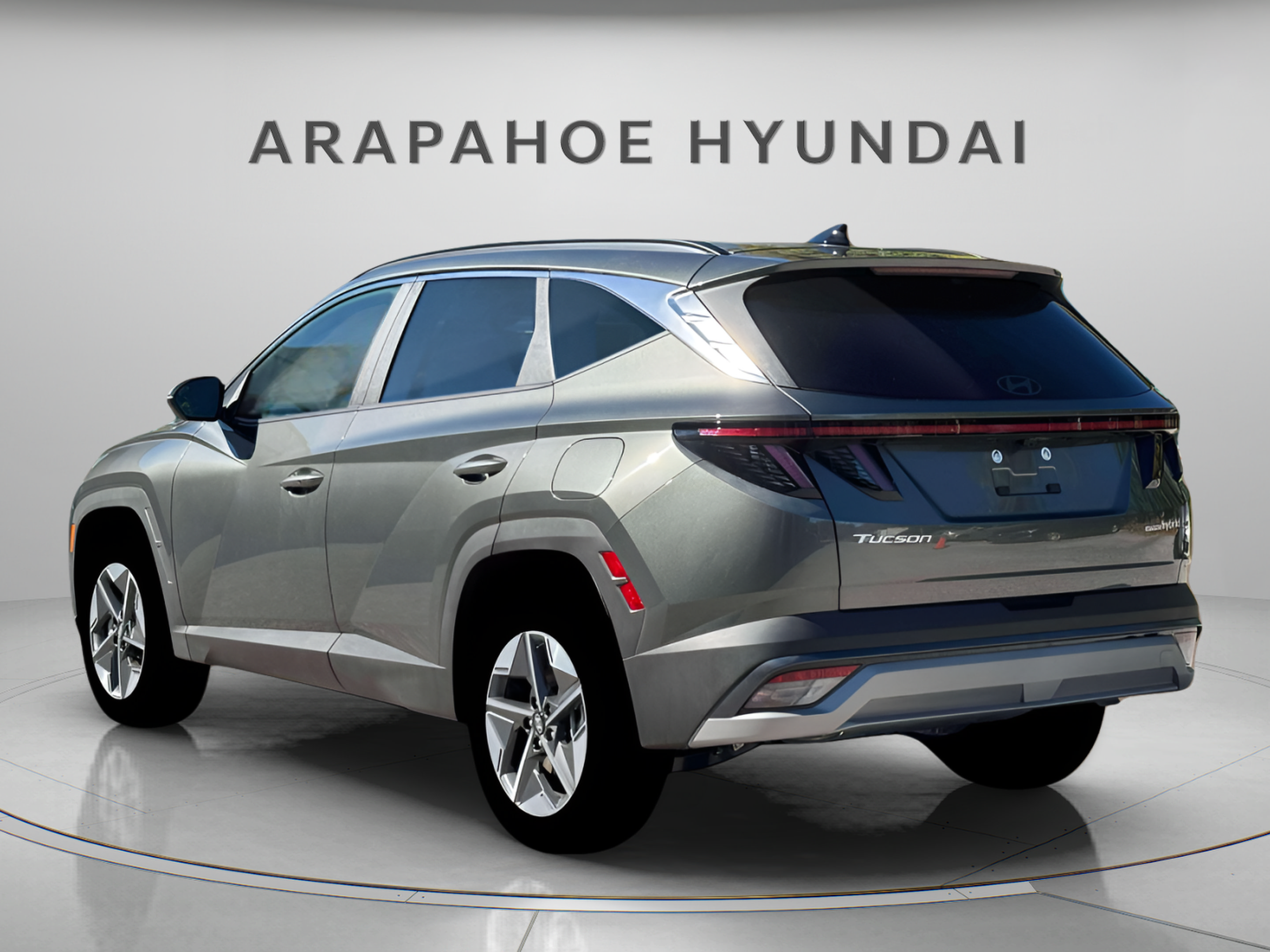 New 2026 Hyundai Tucson SEL AWD/4WD image 4
