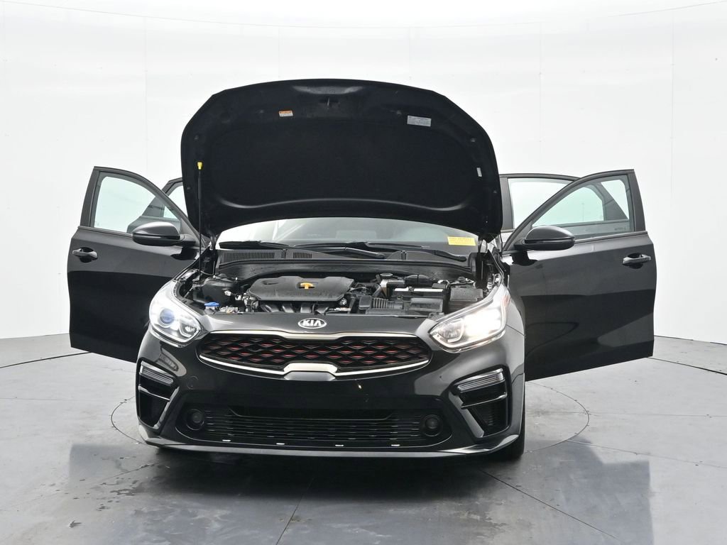 Used 2021 Kia Forte GT-Line image 41