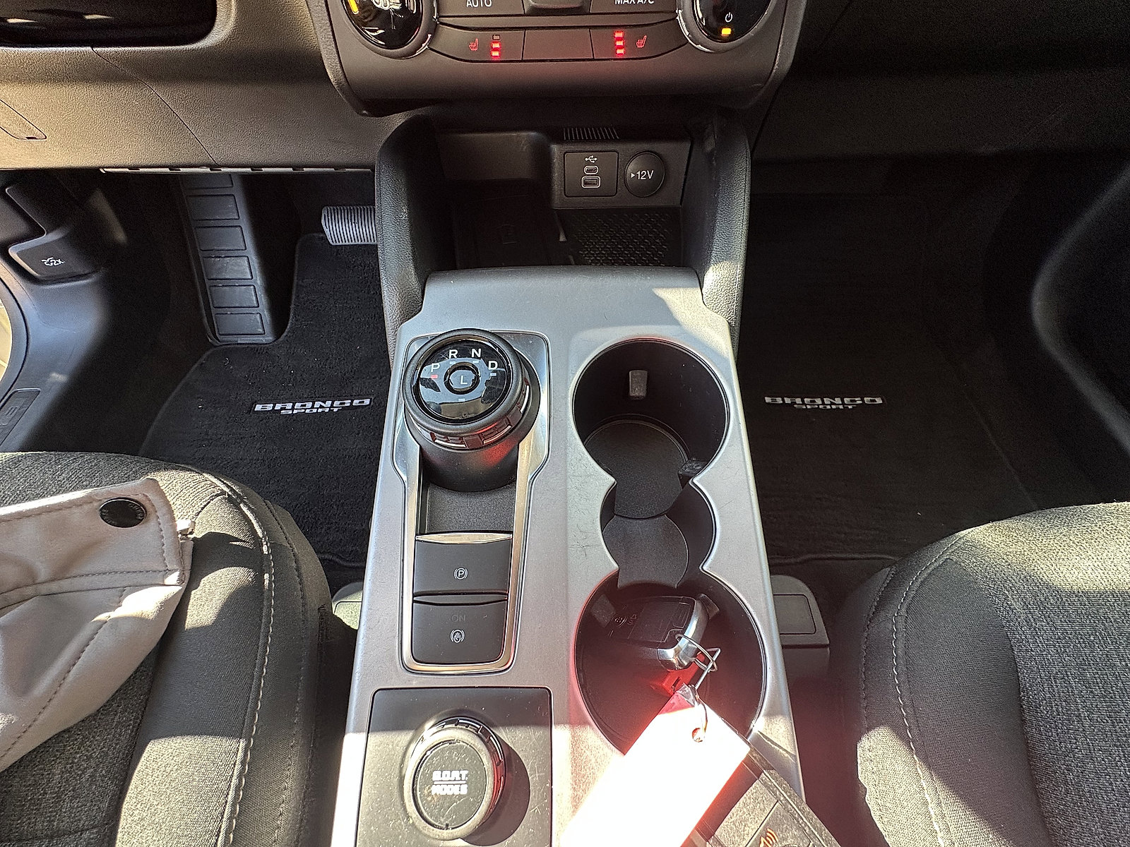 Used 2024 Ford Bronco Sport Big Bend w/ Convenience Package image 13