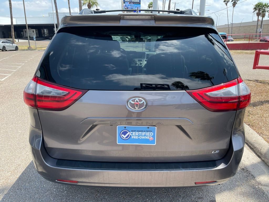 Used 2020 Toyota Sienna LE FWD image 16