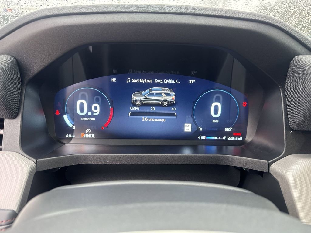 New 2026 Ford Explorer Active w/ Active Comfort Package image 15