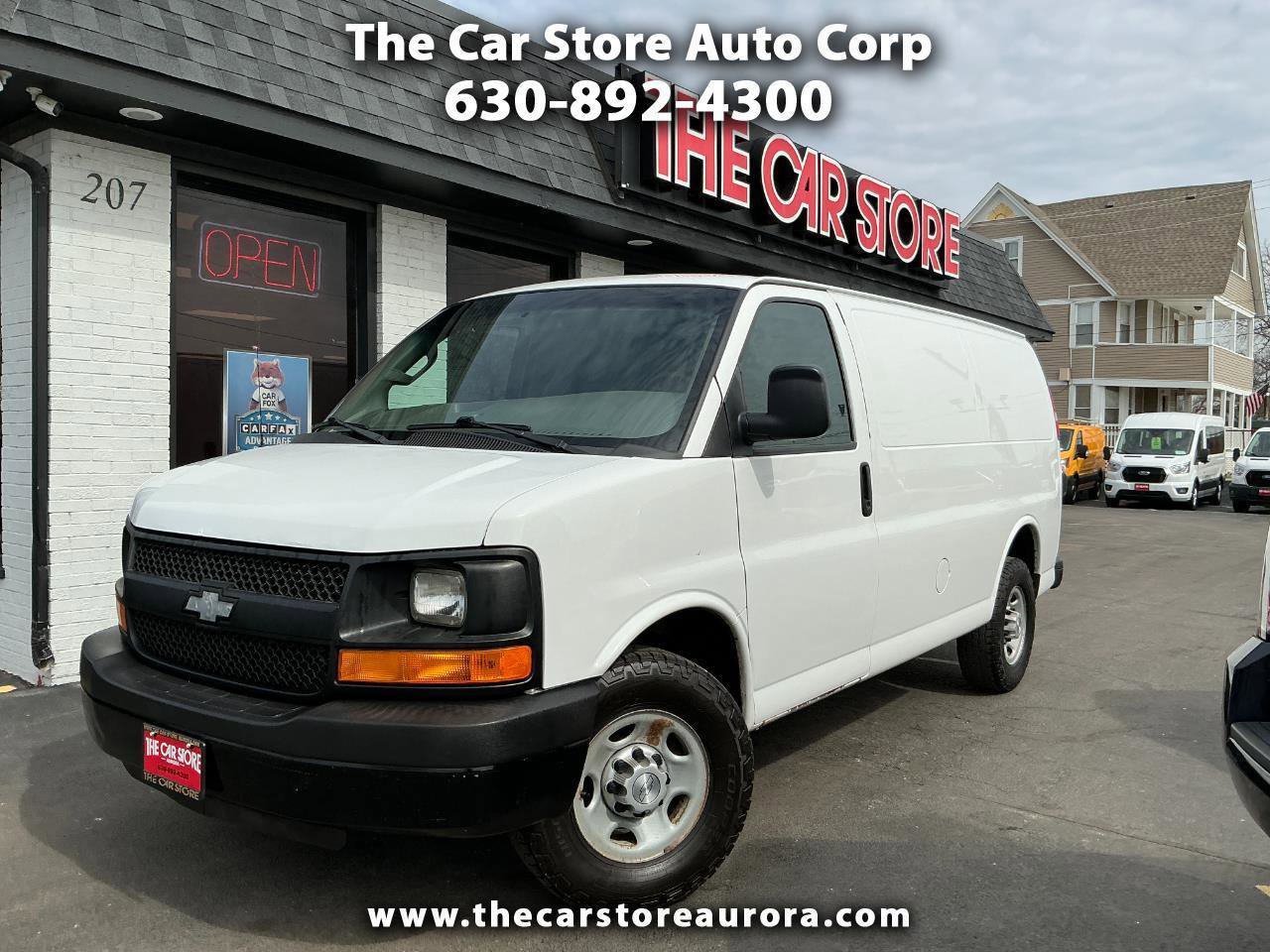 Used 2016 Chevrolet Express 2500 image 1