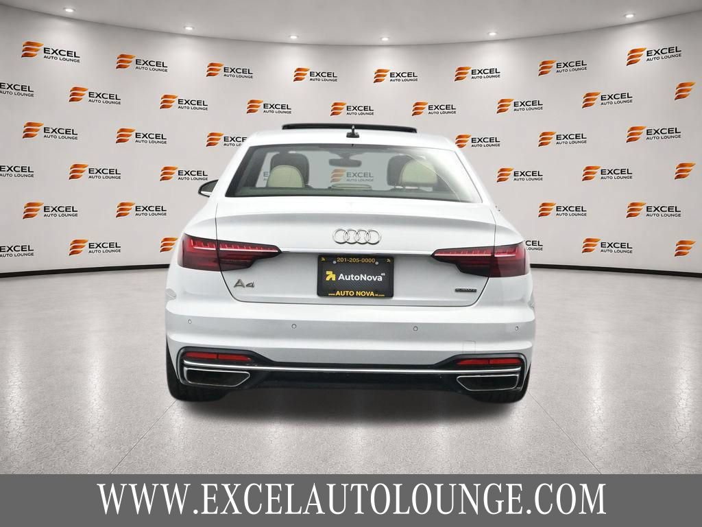 Used 2022 Audi A4 2.0T Premium Plus AWD/4WD image 4