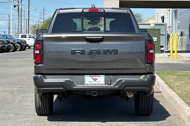 New 2026 RAM 1500 Tradesman RWD image 4
