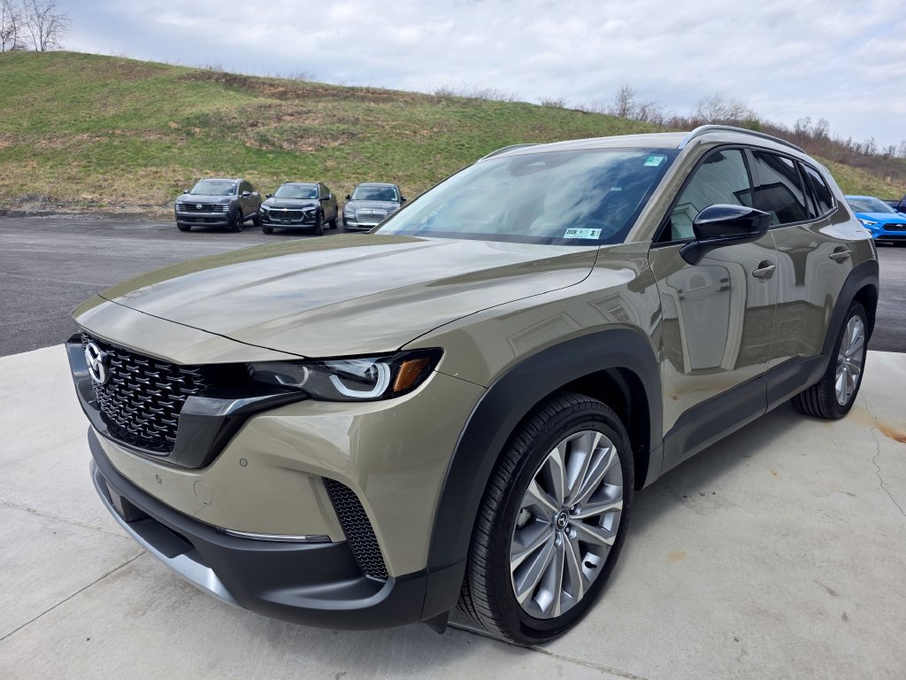 New 2026 MAZDA CX-50 AWD 2.5 S w/ Cargo Package image 3