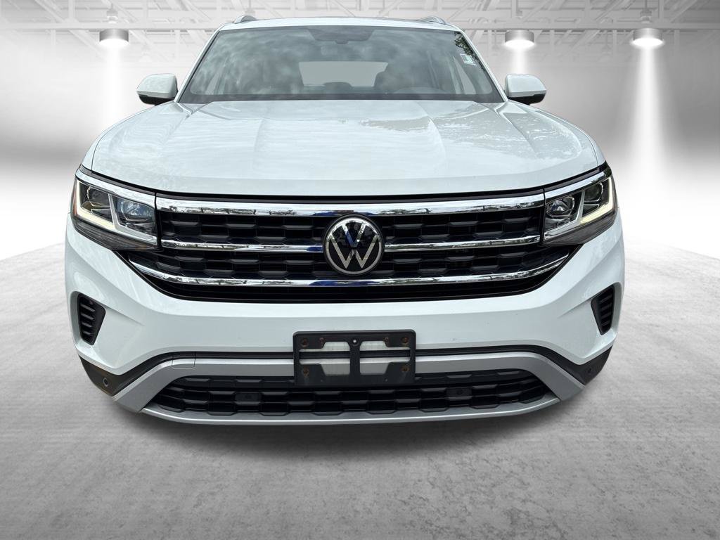 Used 2020 Volkswagen Atlas Cross Sport SE w/ Panoramic Sunroof Package AWD/4WD image 10