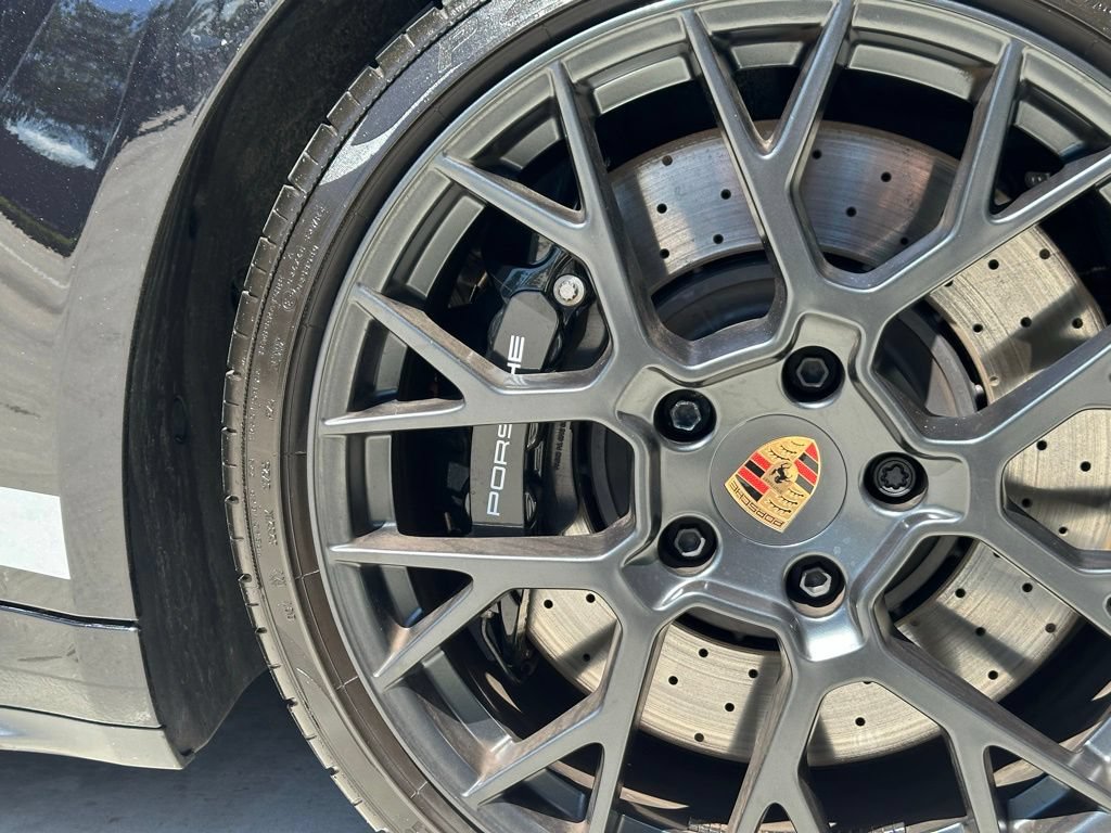 Used 2026 Porsche 911 Carrera S w/ Premium Package RWD image 16