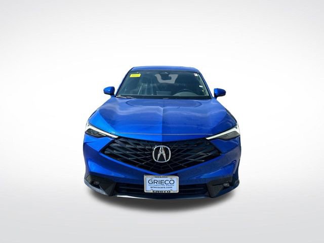 New 2025 Acura ADX A-Spec image 4