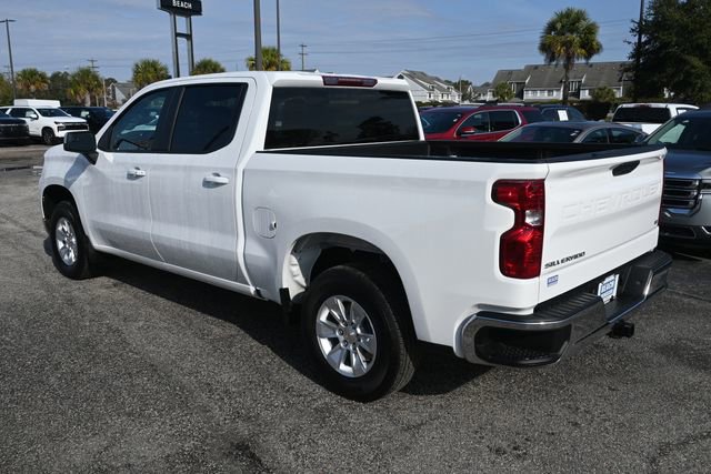 Used 2025 Chevrolet Silverado 1500 LT image 3