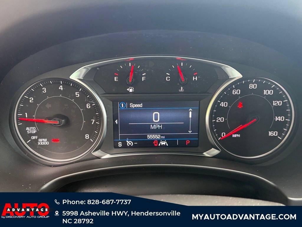 Used 2024 GMC Terrain SLE AWD/4WD image 9