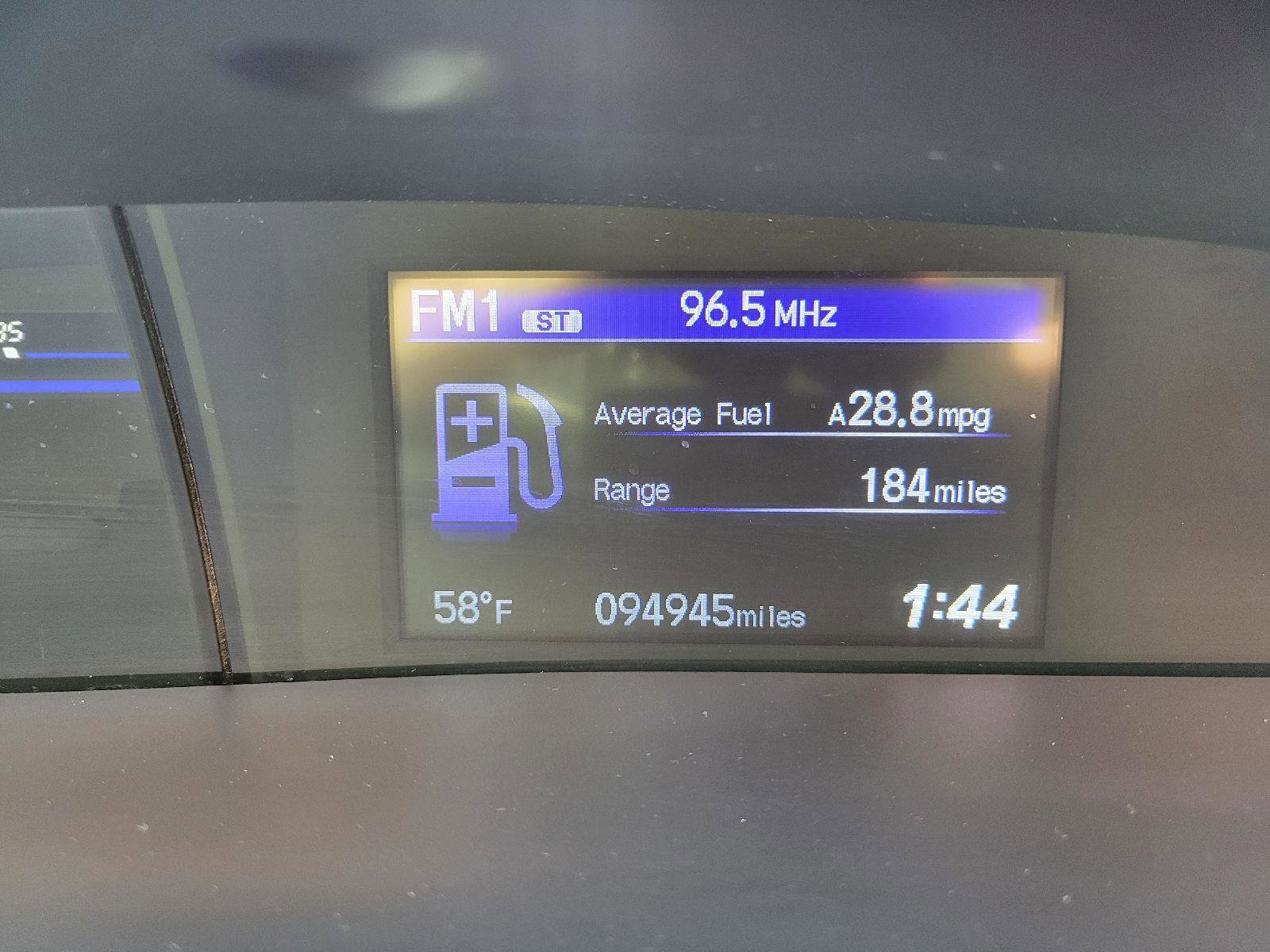 Used 2014 Honda Civic LX image 12