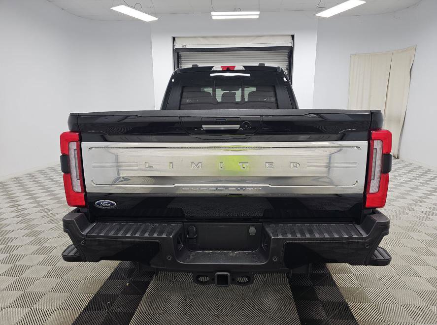 Used 2024 Ford F250 Limited w/ FX4 Off-Road Package image 14