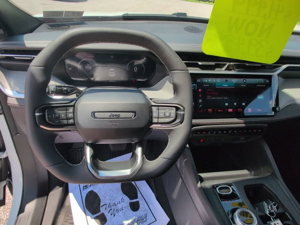 Used 2026 Jeep Cherokee Limited AWD/4WD image 26