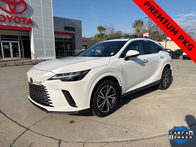 Used 2024 Lexus RX 350 Premium