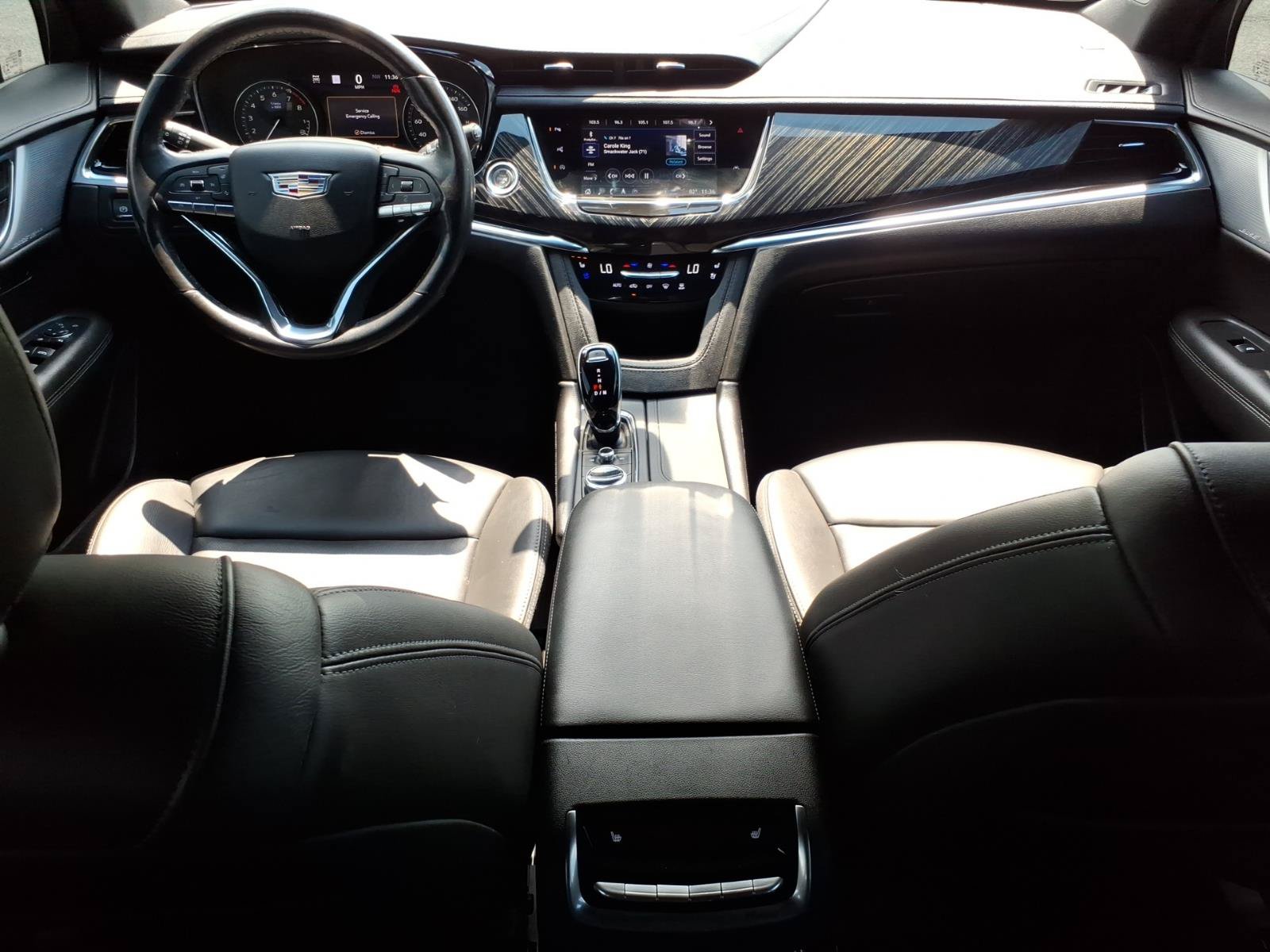 Certified 2023 Cadillac XT6 Premium Luxury w/ Technology Package AWD/4WD image 10