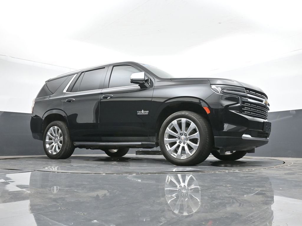 Used 2023 Chevrolet Tahoe Premier w/ Texas Edition image 46