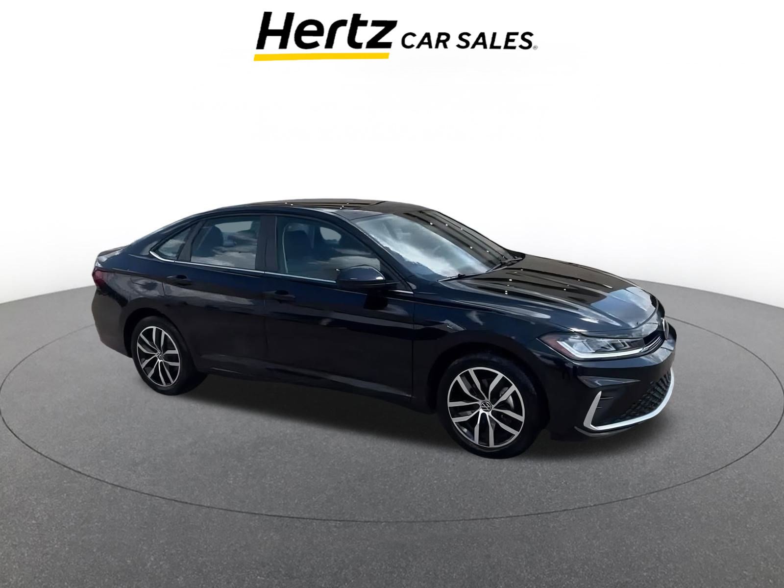 Used 2025 Volkswagen Jetta SE