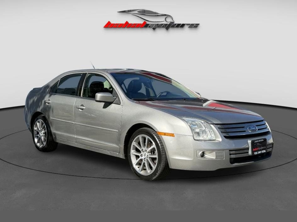 Used 2009 Ford Fusion SEL image 1
