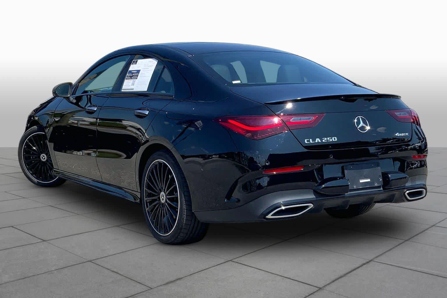 Certified 2026 Mercedes-Benz CLA 250 4MATIC image 12