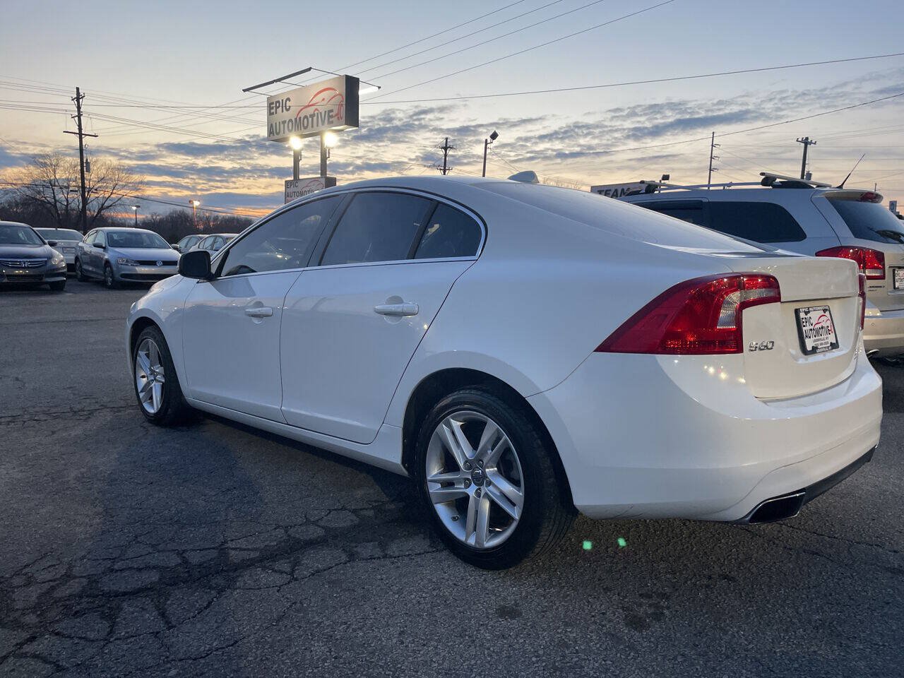 Used 2014 Volvo S60 T5 FWD image 7