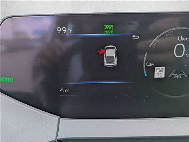 New 2026 Toyota Prius Plug-In Hybrid w/ Limited Premium Package FWD image 10