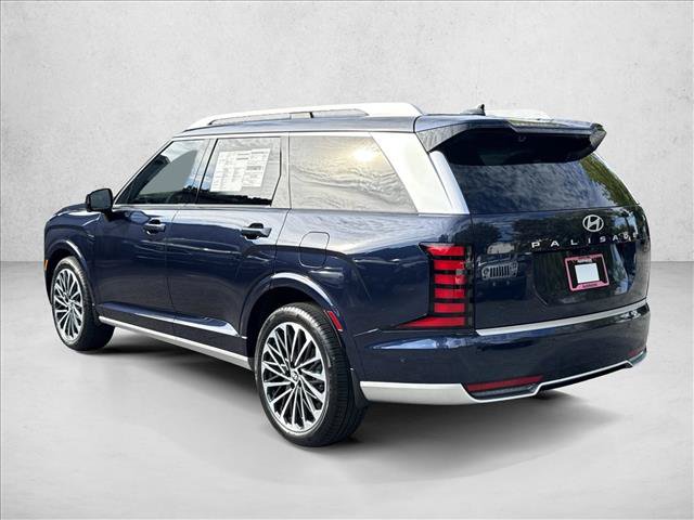 Certified 2026 Hyundai Palisade Calligraphy FWD image 9