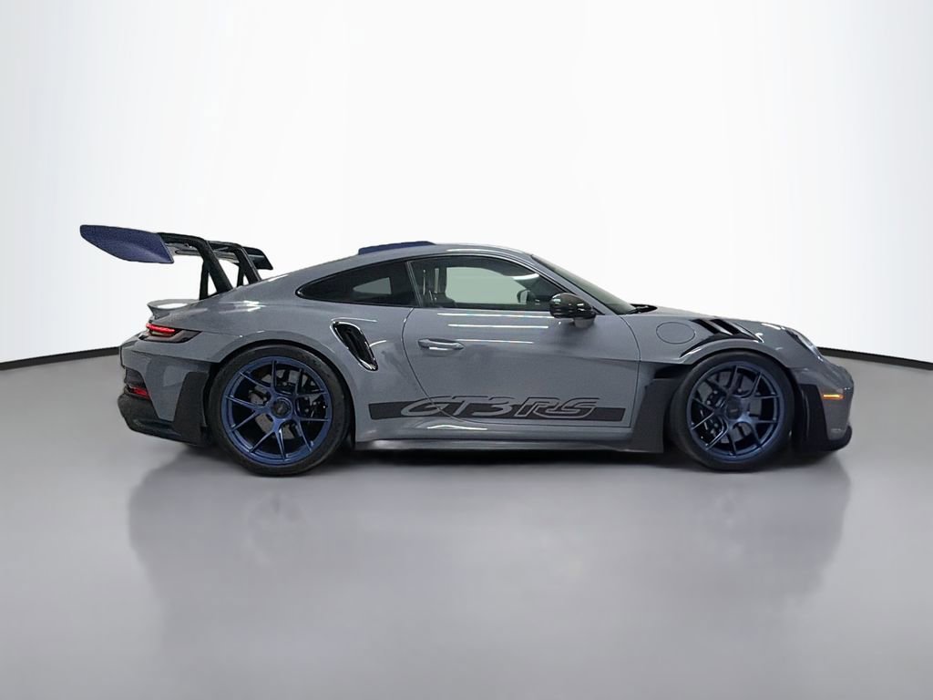 Certified 2024 Porsche 911 GT3 RS RWD image 8