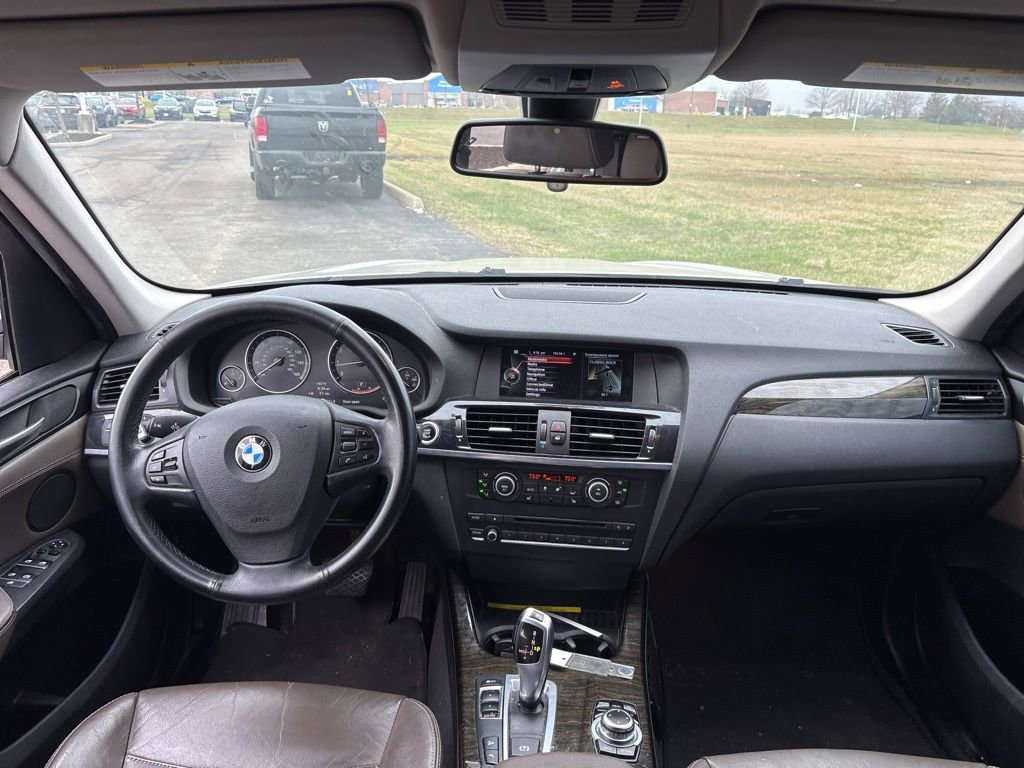 Used 2014 BMW X3 xDrive28i image 19