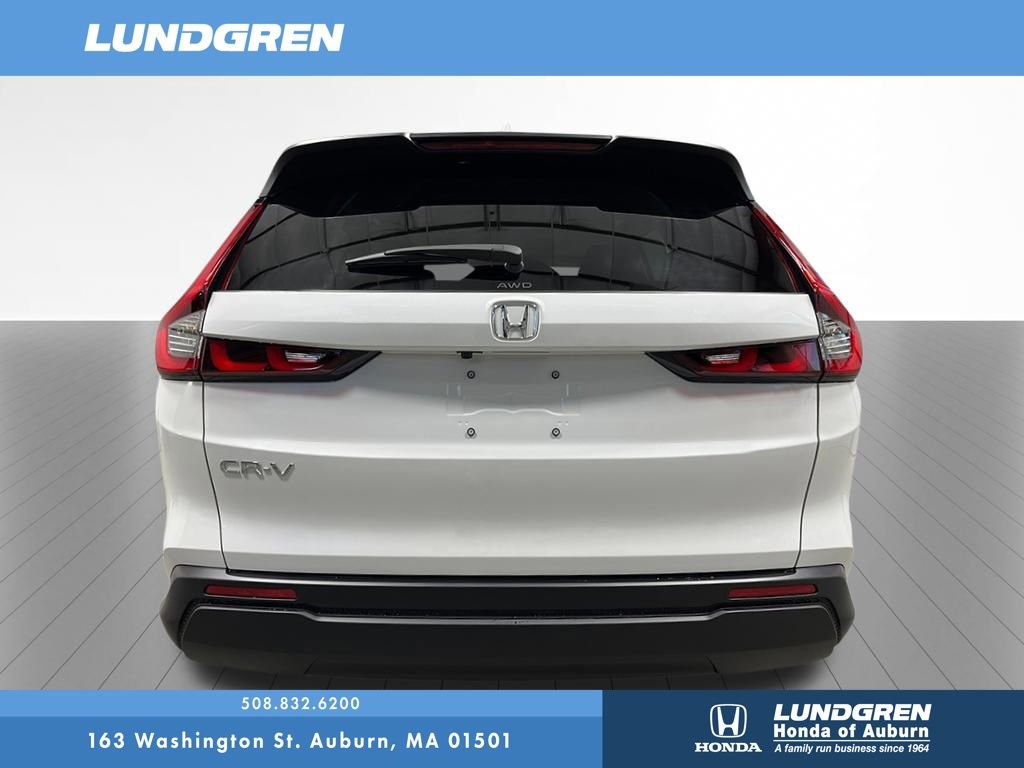 New 2026 Honda CR-V EX image 4