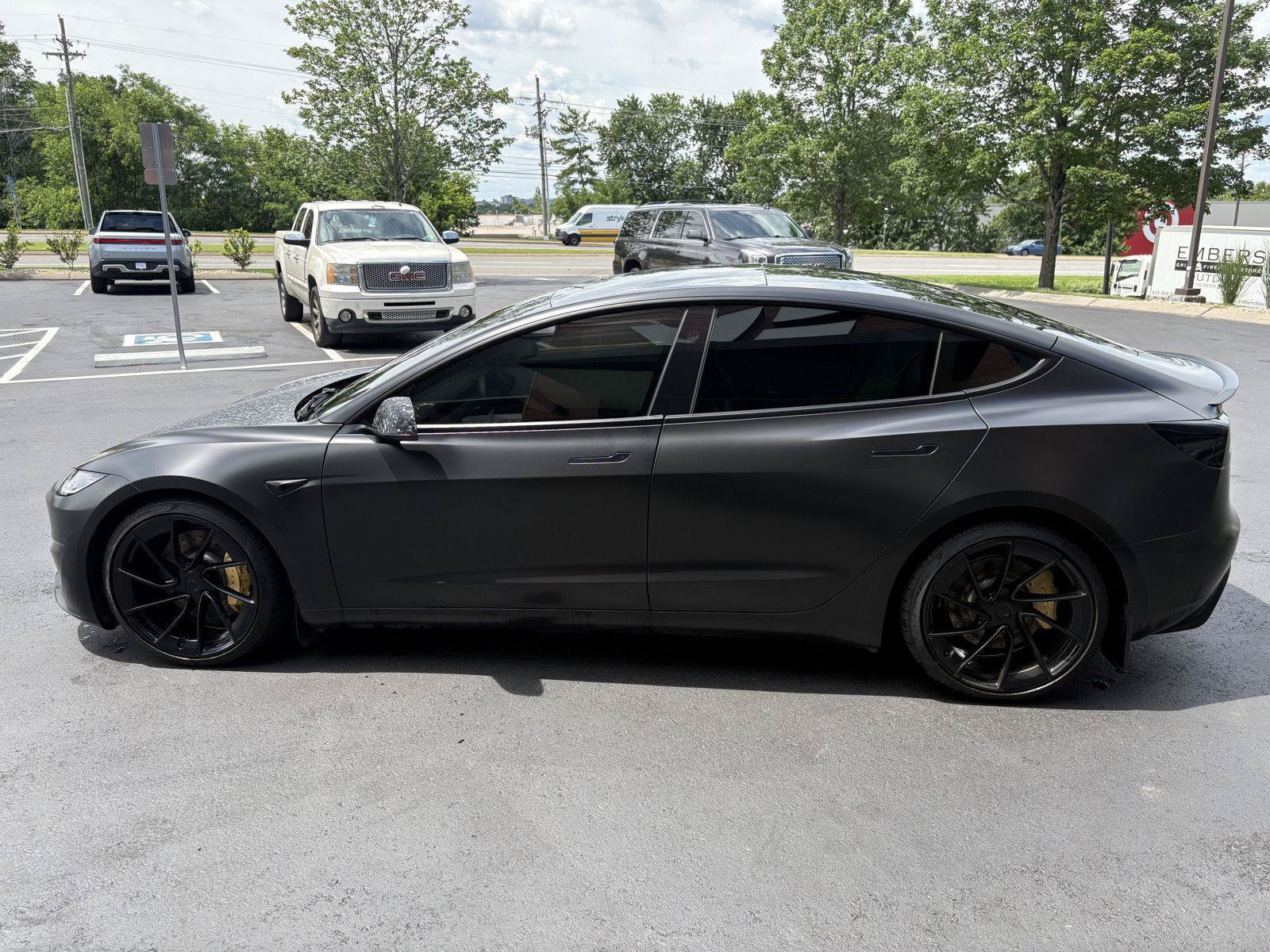 Used 2025 Tesla Model 3 Performance AWD/4WD image 5