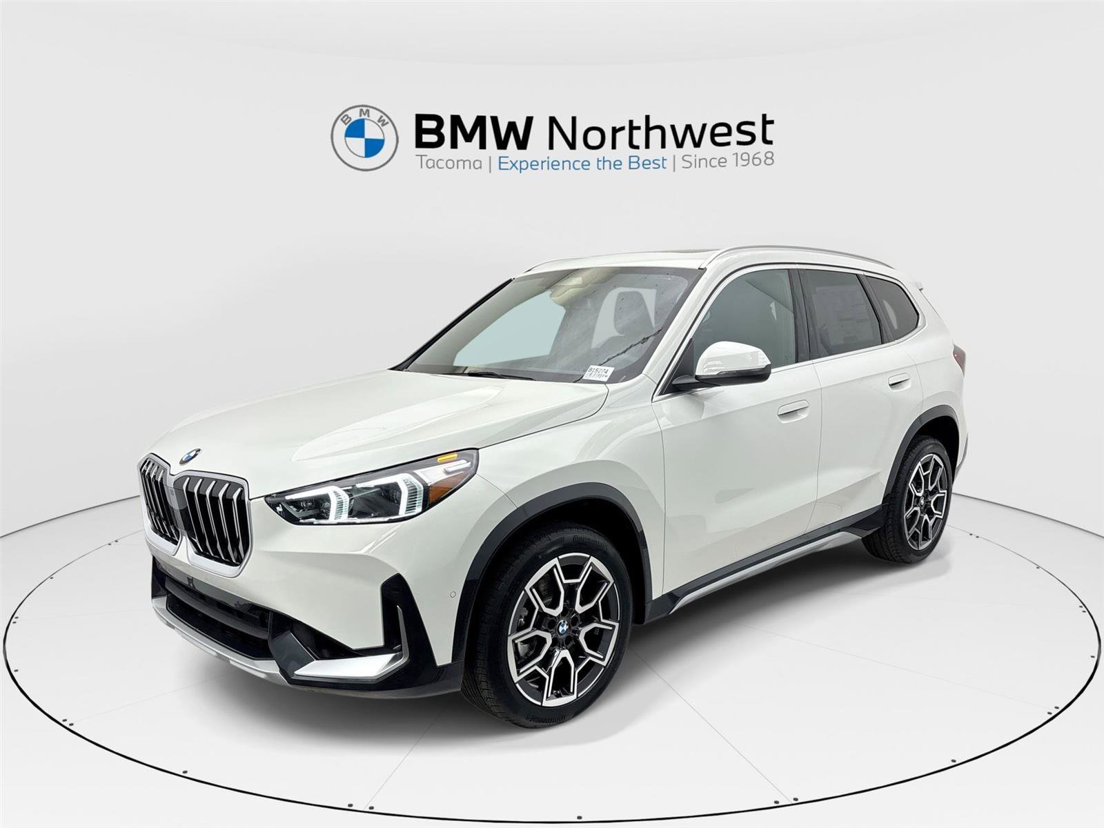 New 2026 BMW X1 xDrive28i w/ Convenience Package AWD/4WD image 1